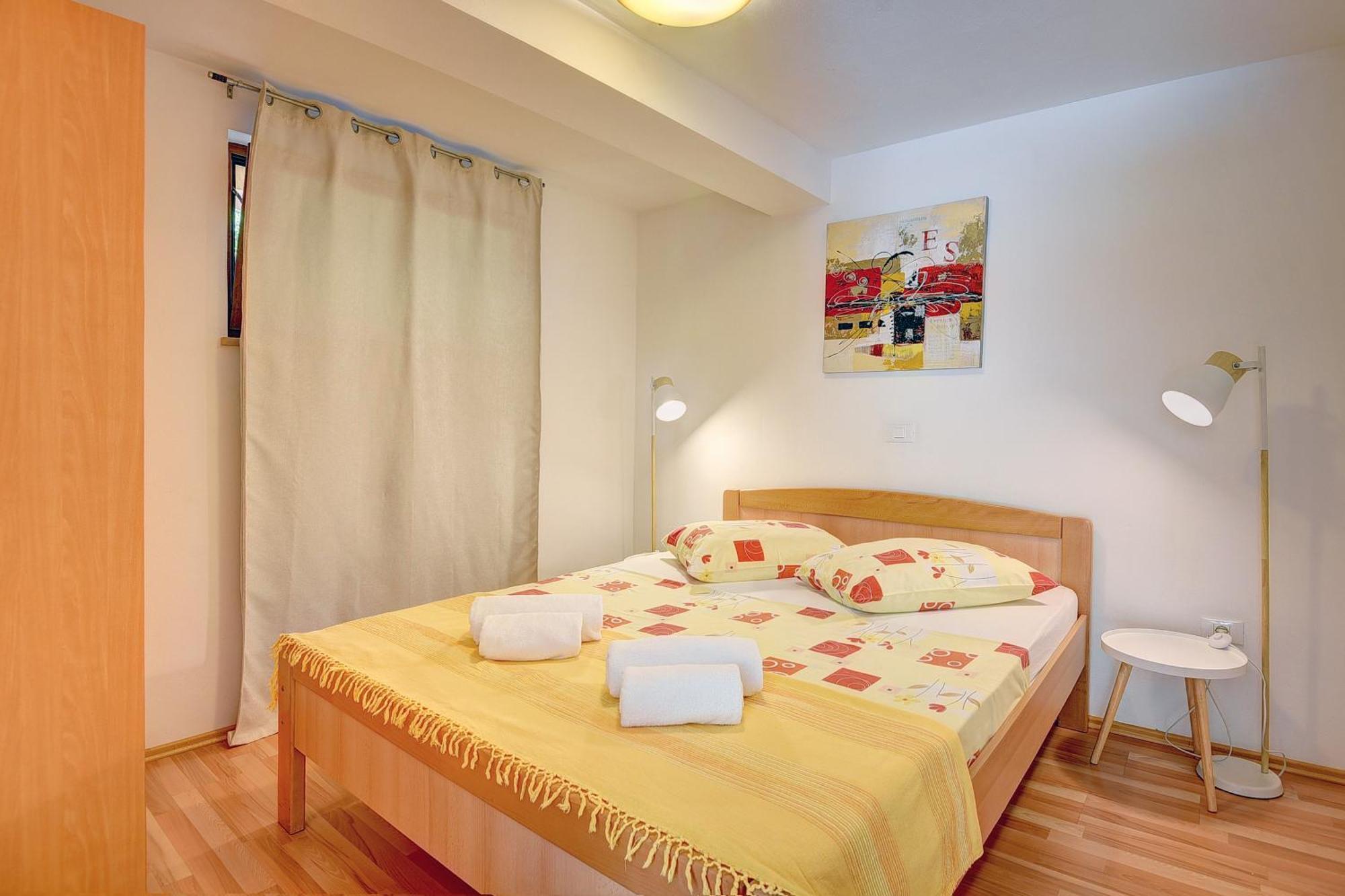 Apartments Buic Vinkuran Buitenkant foto