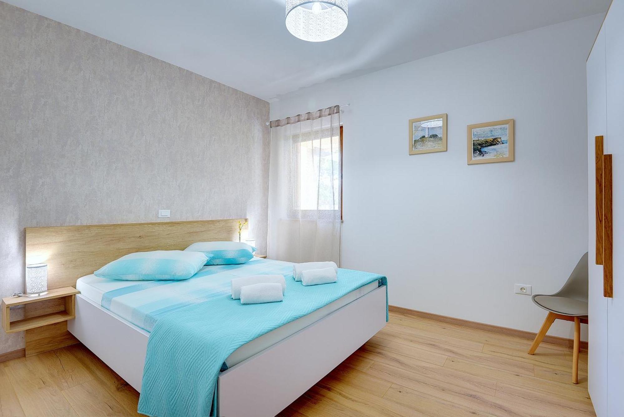 Apartments Buic Vinkuran Buitenkant foto