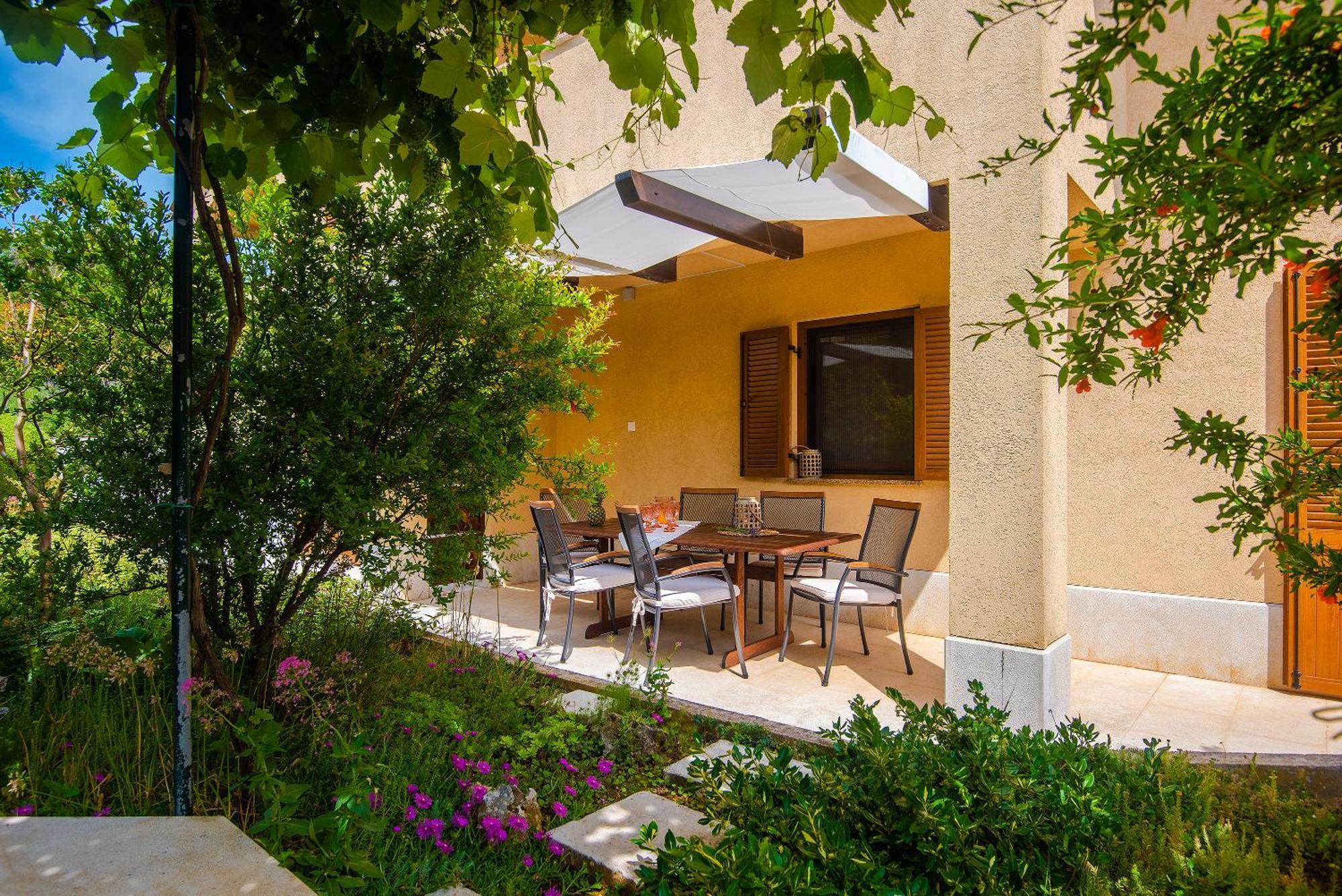 Apartments Buic Vinkuran Buitenkant foto