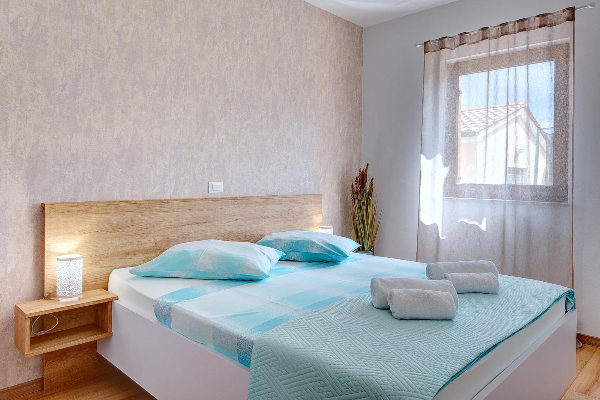 Apartments Buic Vinkuran Buitenkant foto