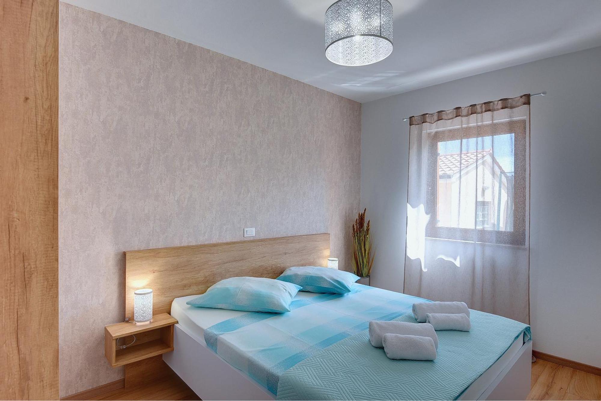 Apartments Buic Vinkuran Buitenkant foto